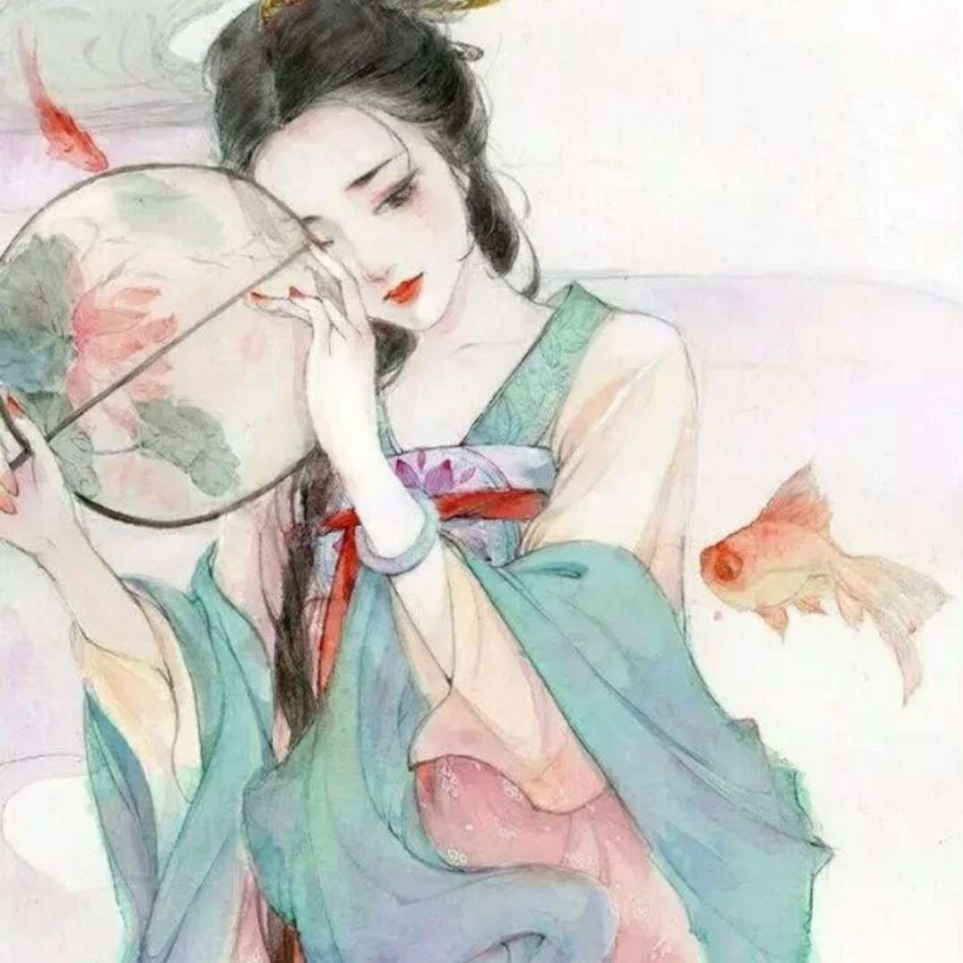 林中有头鹿