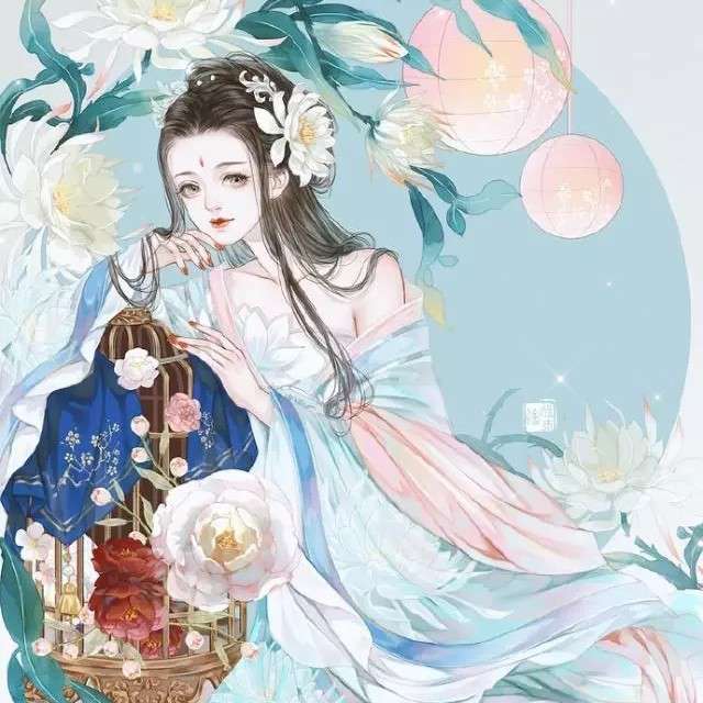 千言画纤颜