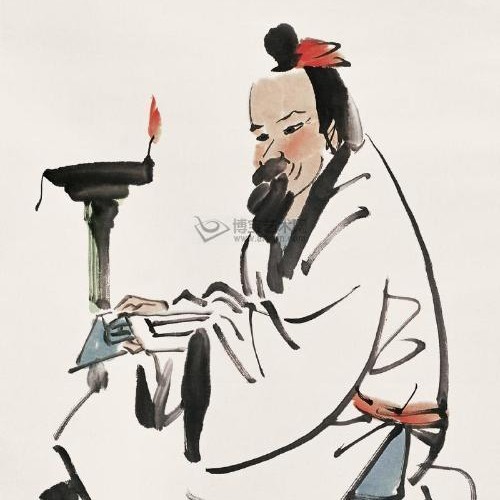 张潮