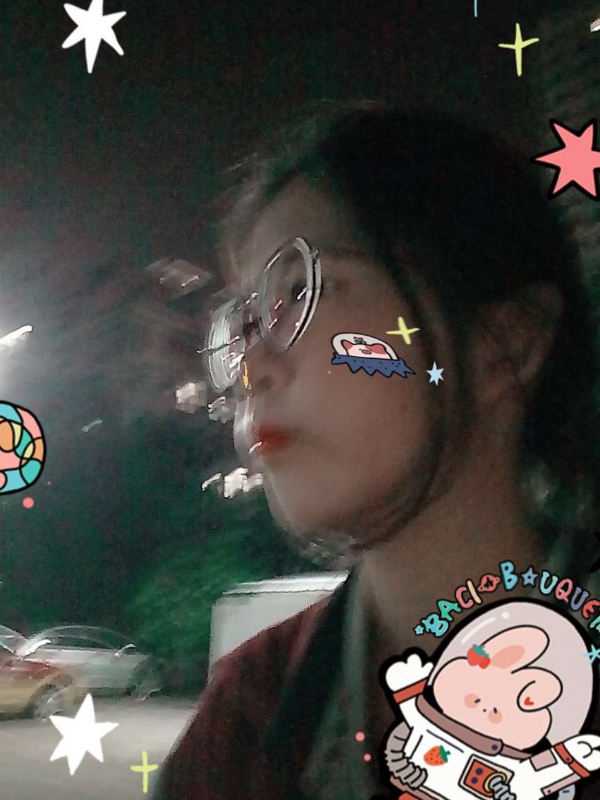 憨憨小梁.