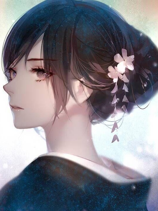 春江月明