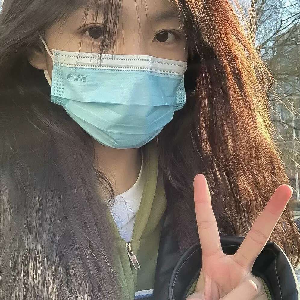小白好困