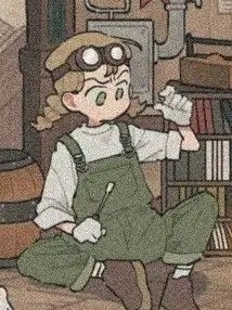 惝