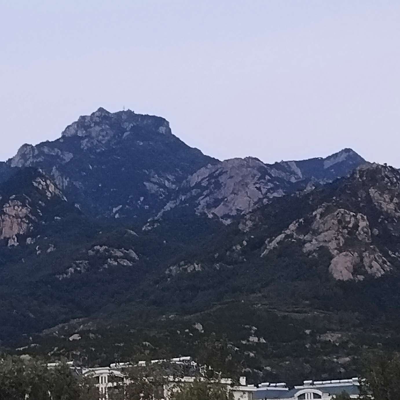 宝藏山