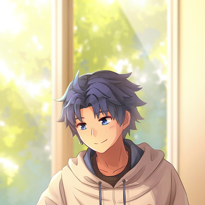 小蓝