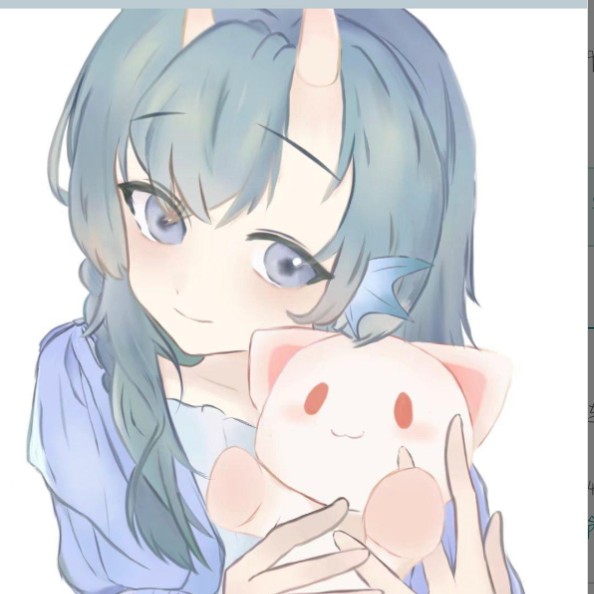 山枕月