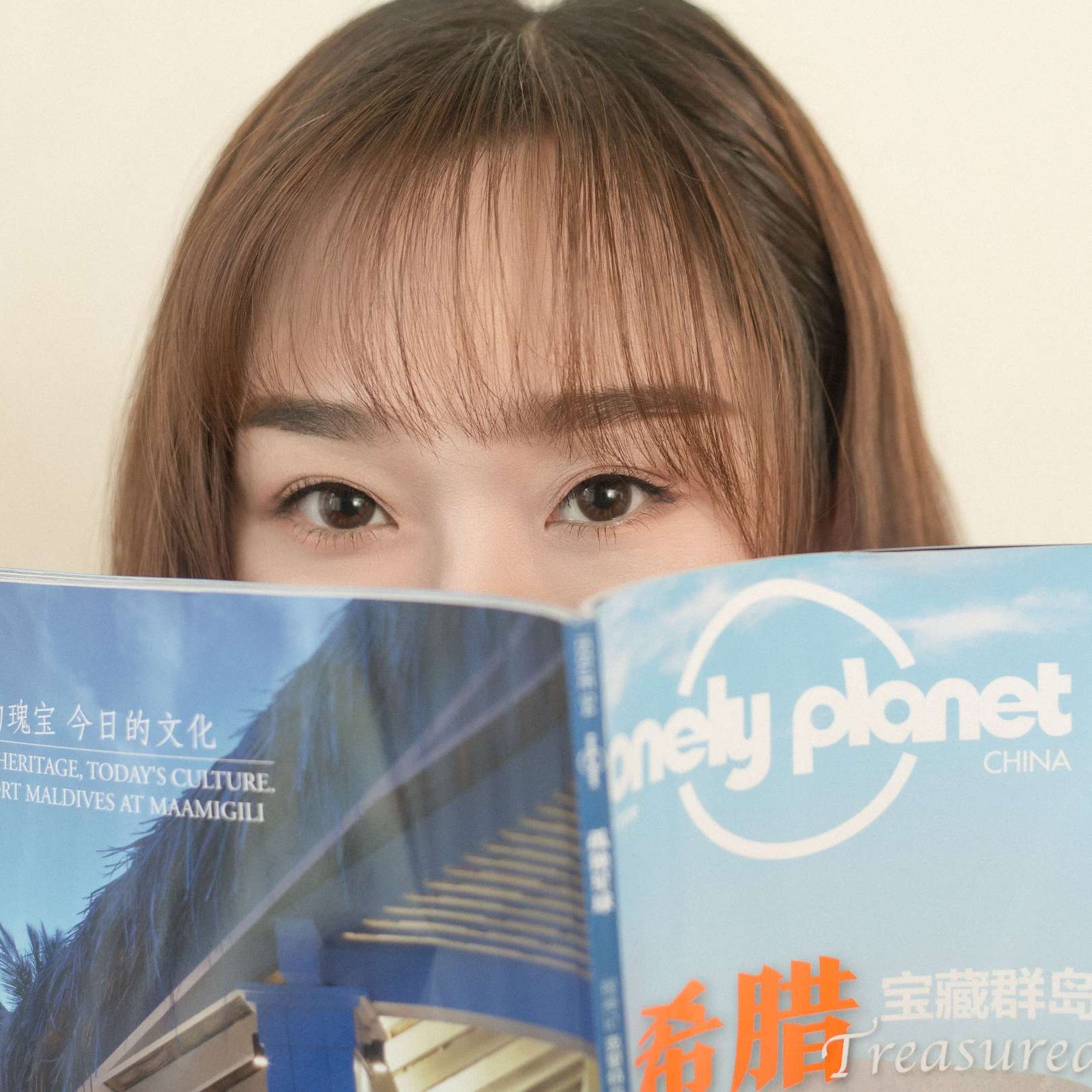 慕色如歌