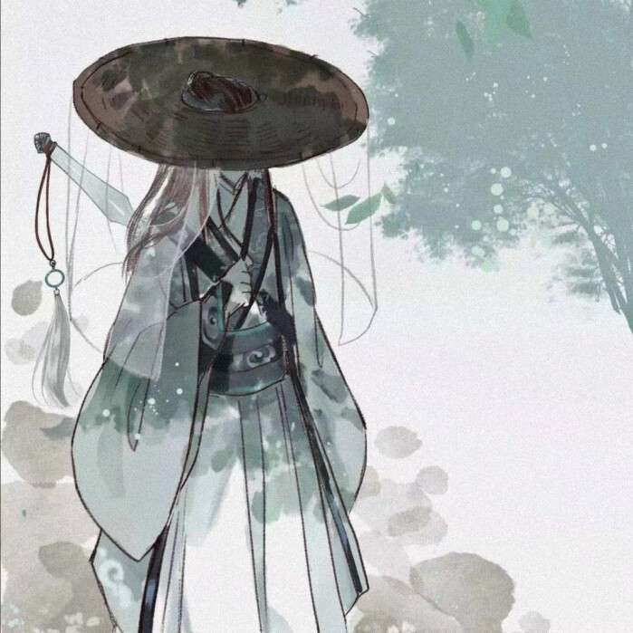 云生雾潋.