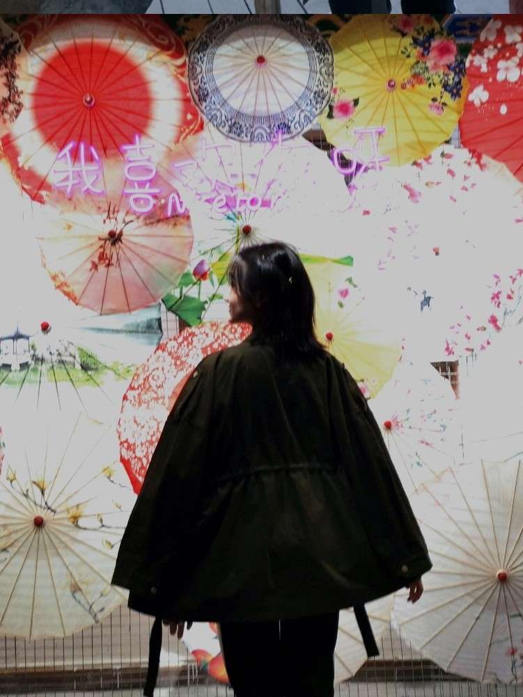 小M吗
