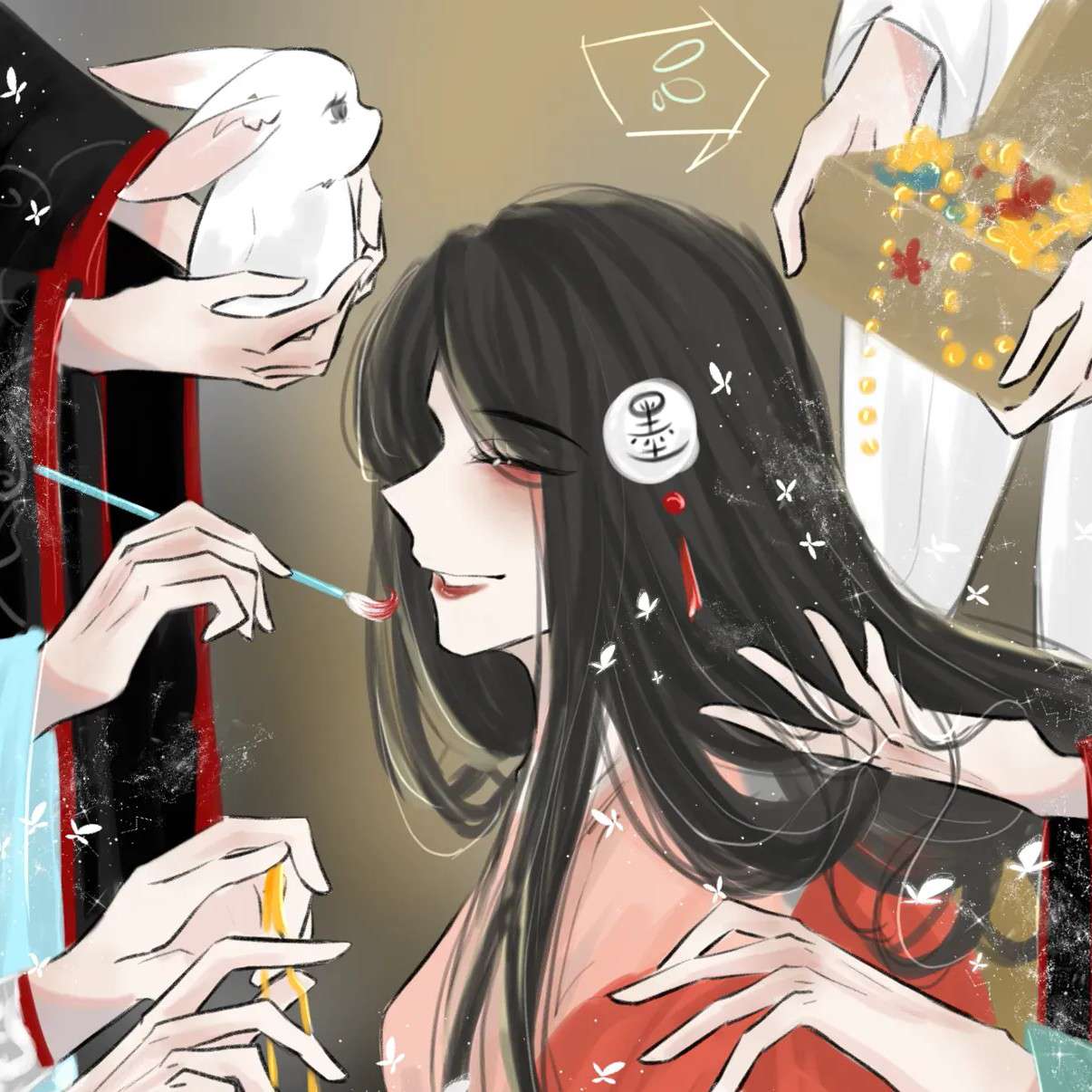 墨香铜臭