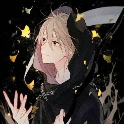 花落