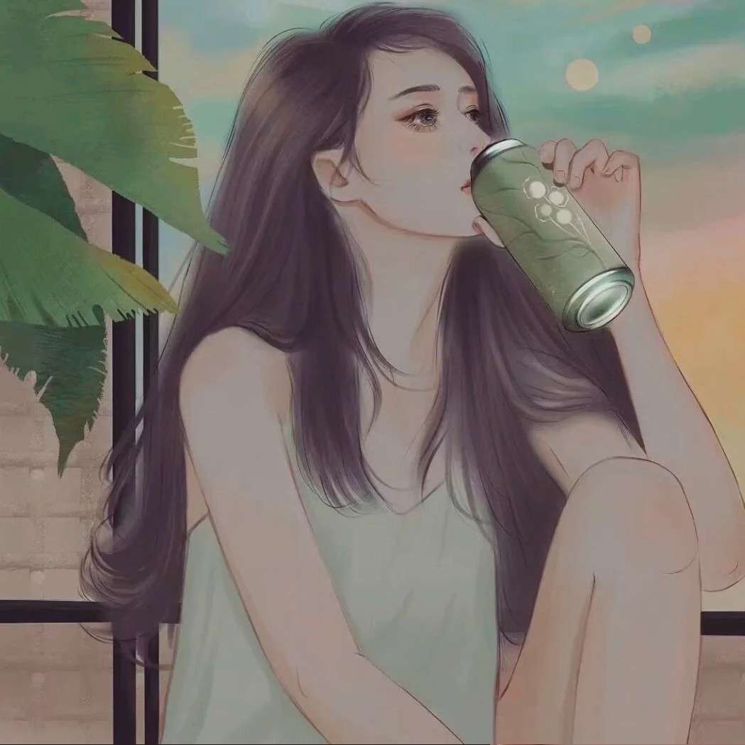 温柔藏于日落