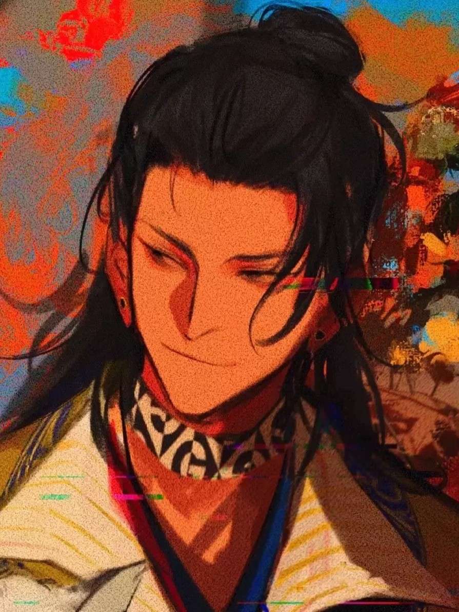 夏油杰