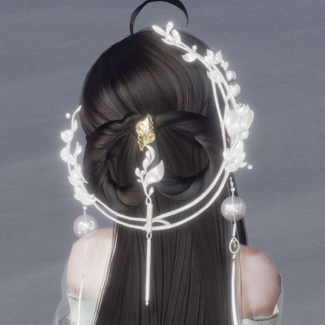 白桃