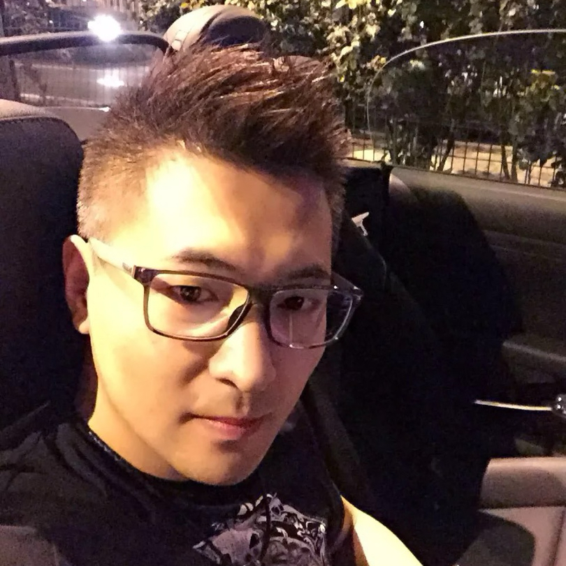 港漂華仔