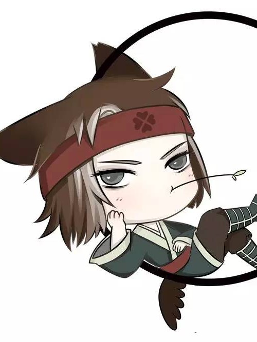 狸莫泪