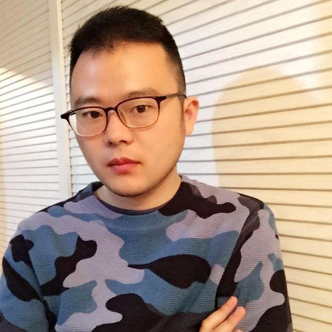 水木然
