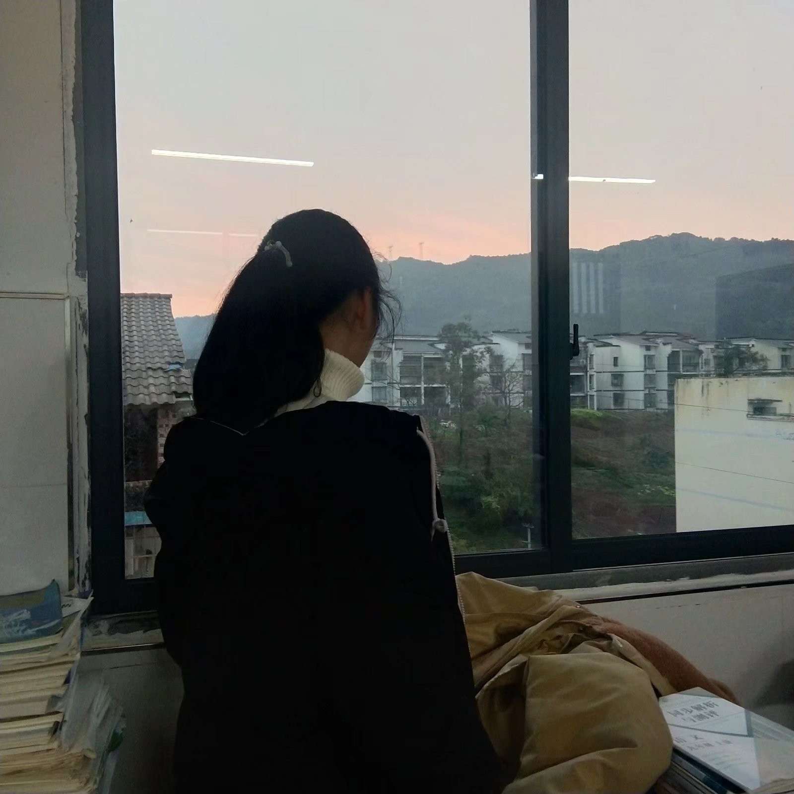 小艳好烦