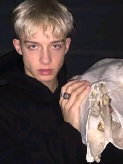 N.