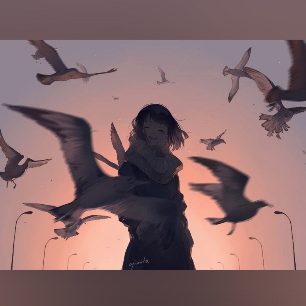 蓝一