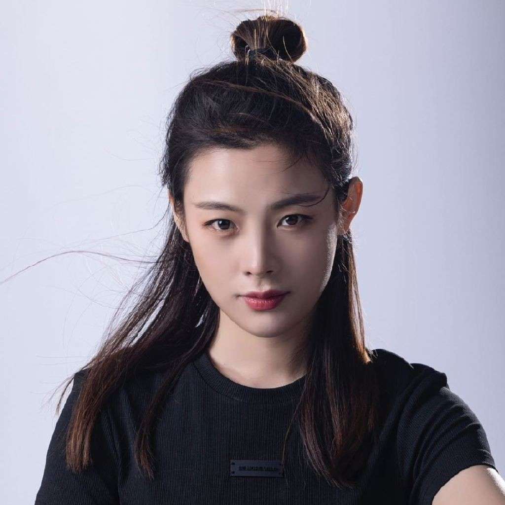陈丽君