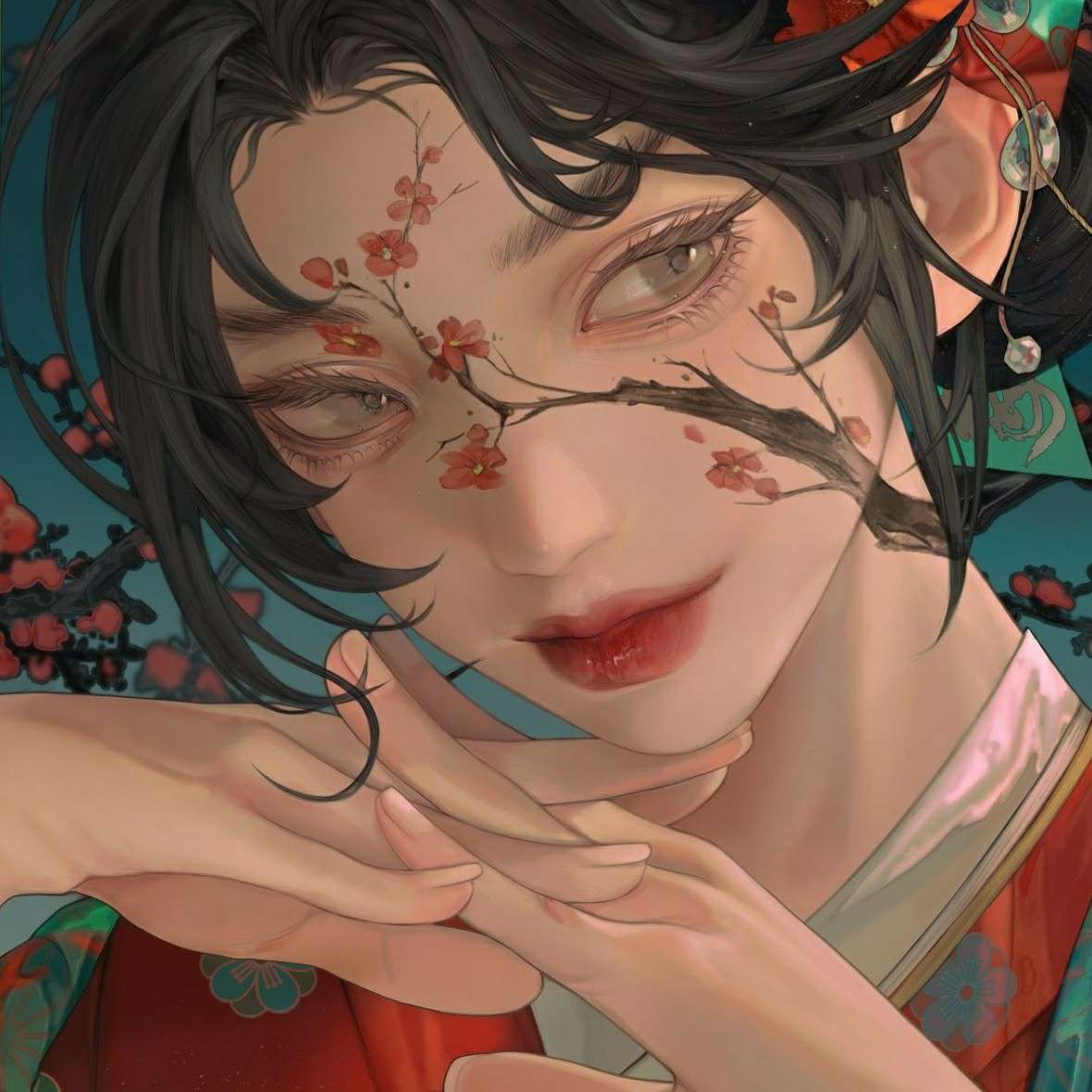 春惢