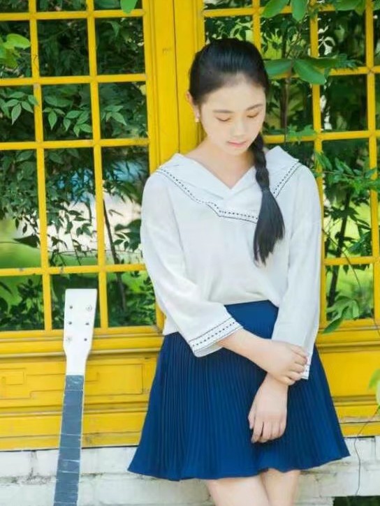 小先生啾啾良