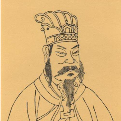 刘彻