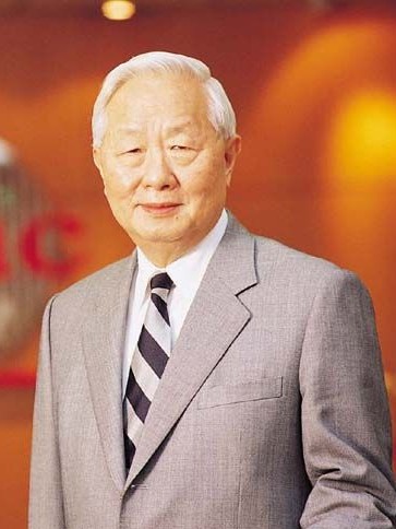张忠谋