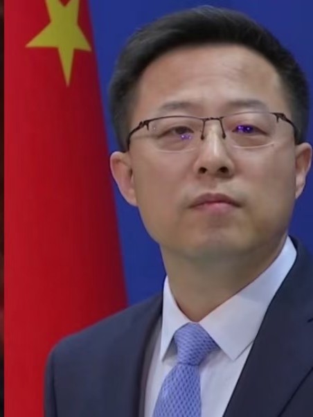 赵立坚