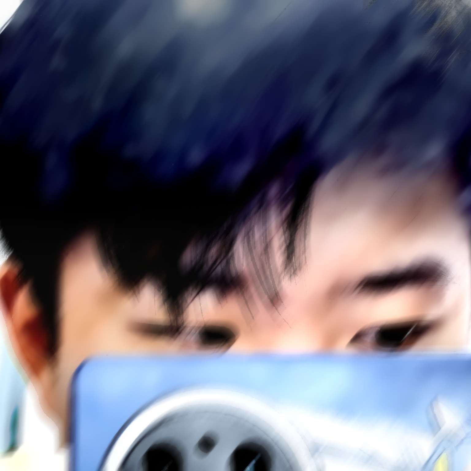 爱哭的小狐狸