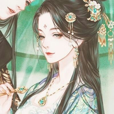 赴月. ☽