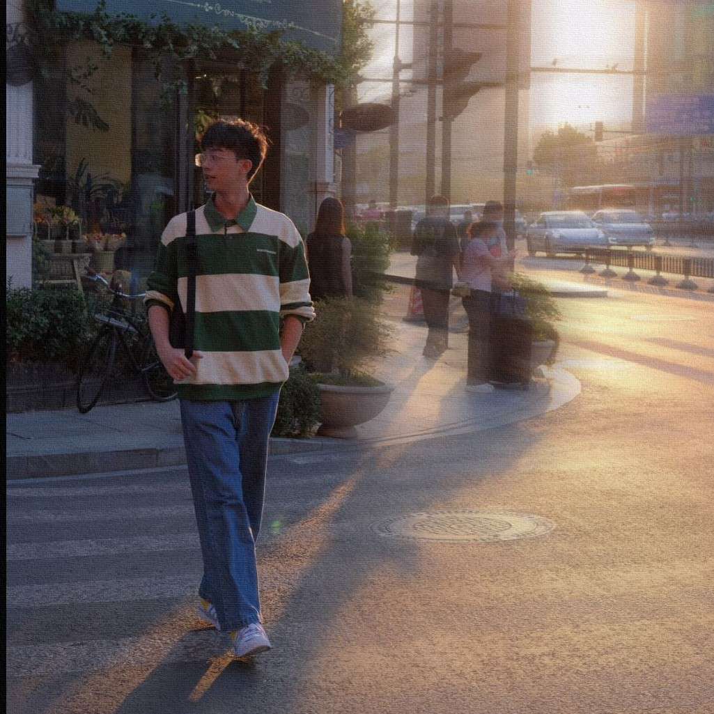 何运晨Yancy