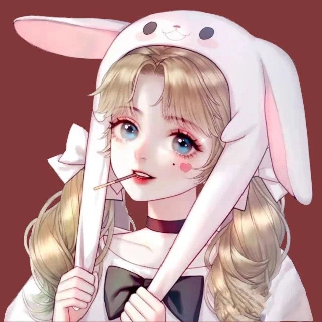 呆兔子