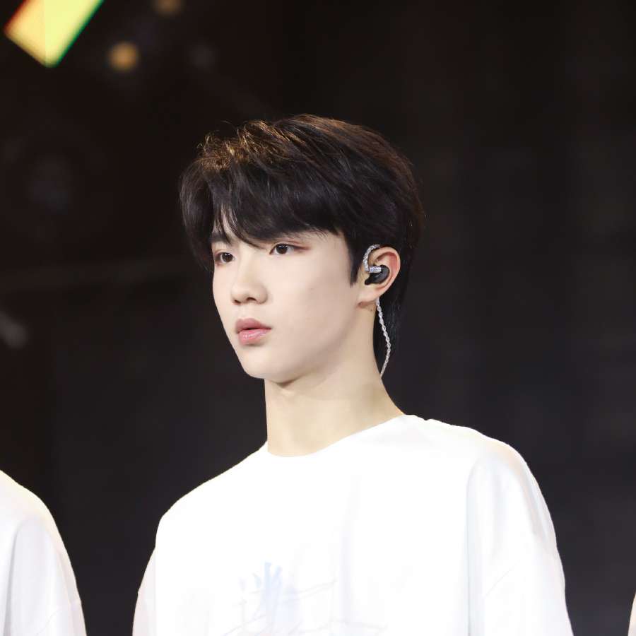 TF家族  苏新皓