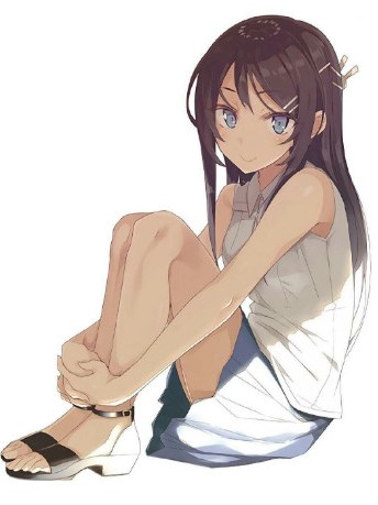 樱岛麻衣