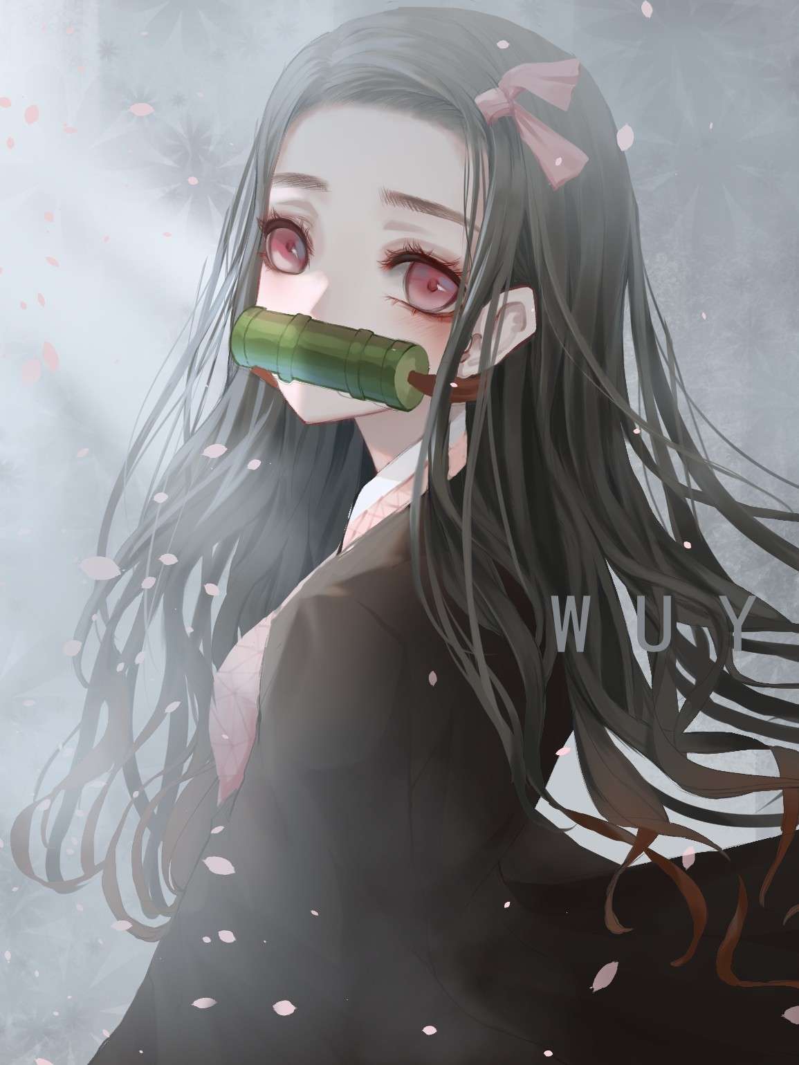 不鱼