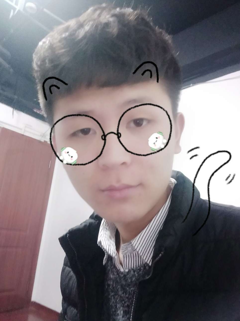 姜生傲