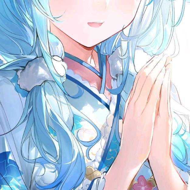自由是蓝色的海洋