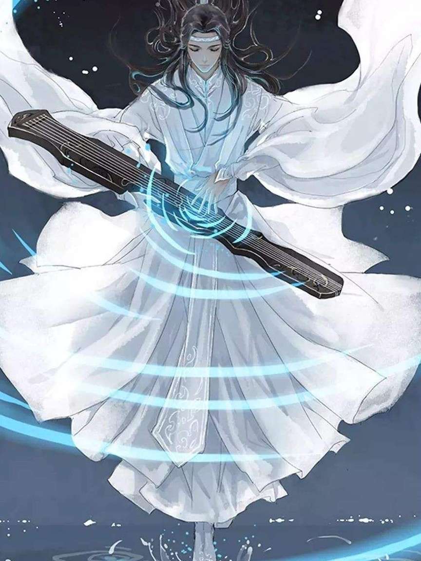 含光君蓝湛