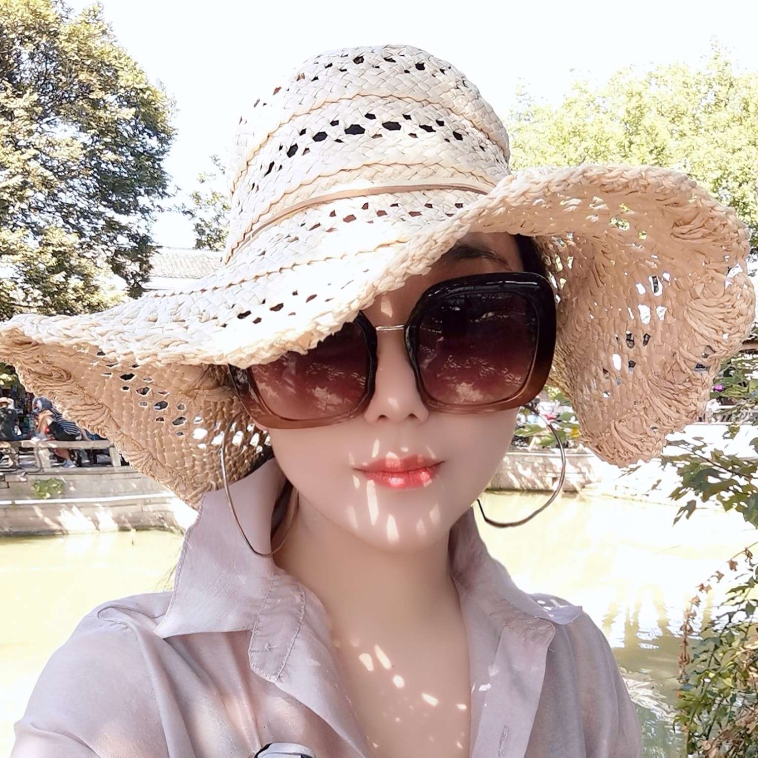 浪漫的天蝎女