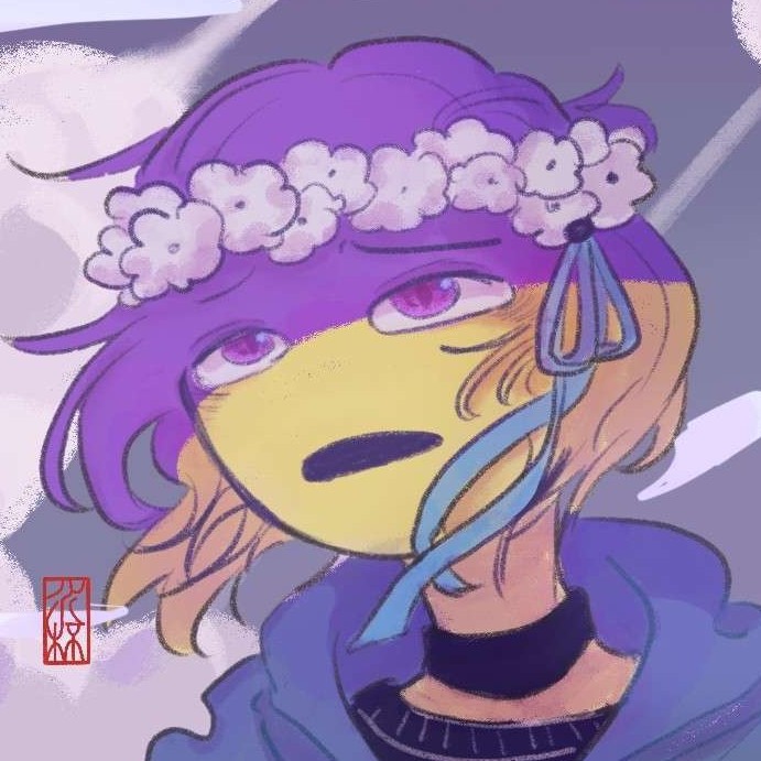橘络在混ch