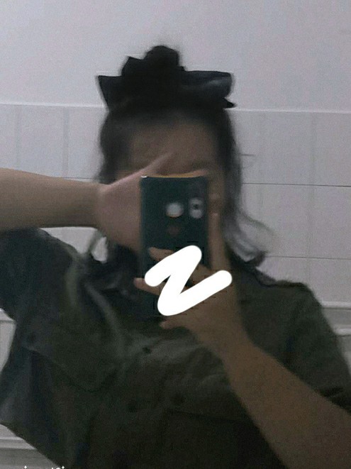 秃头少女
