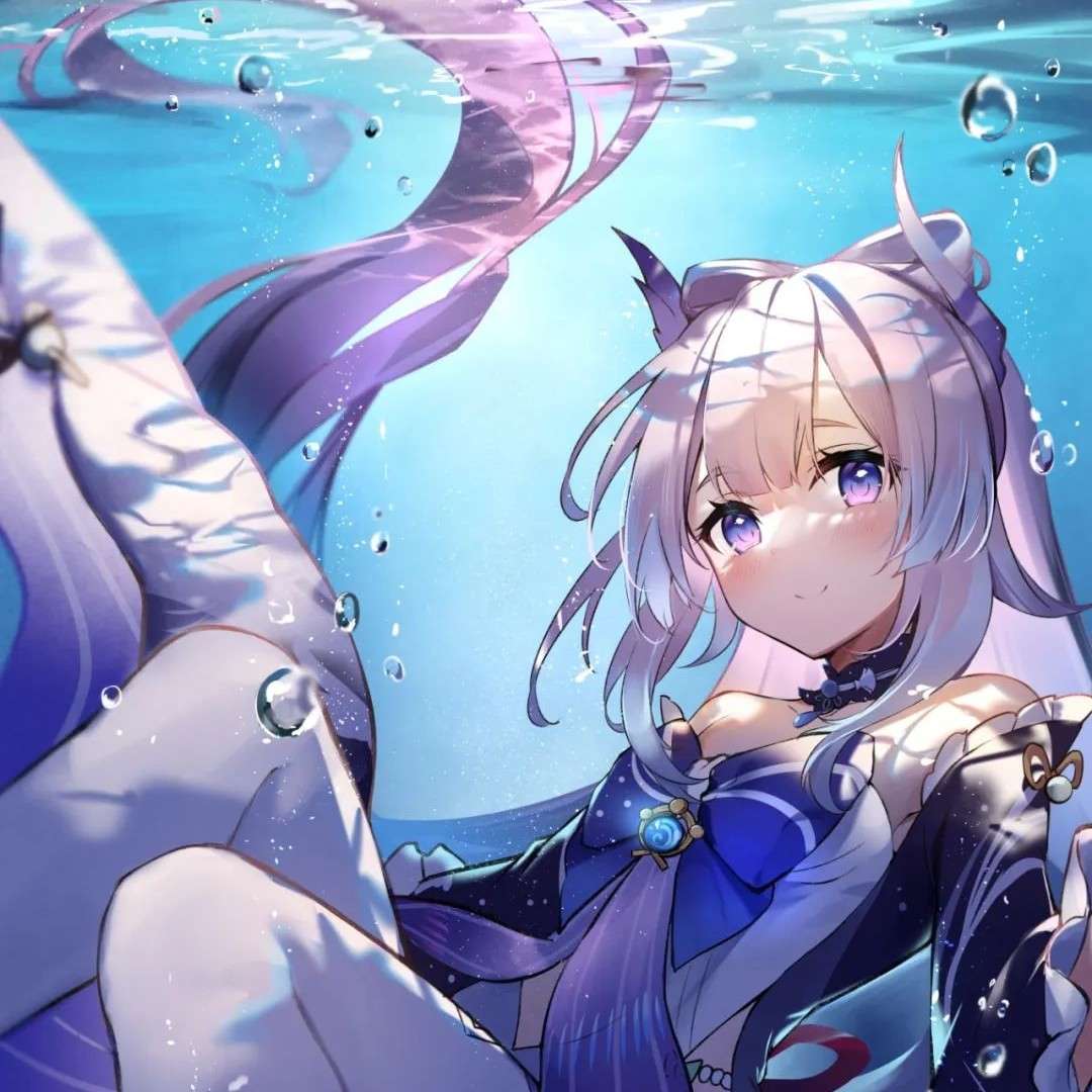 珊瑚宫心海