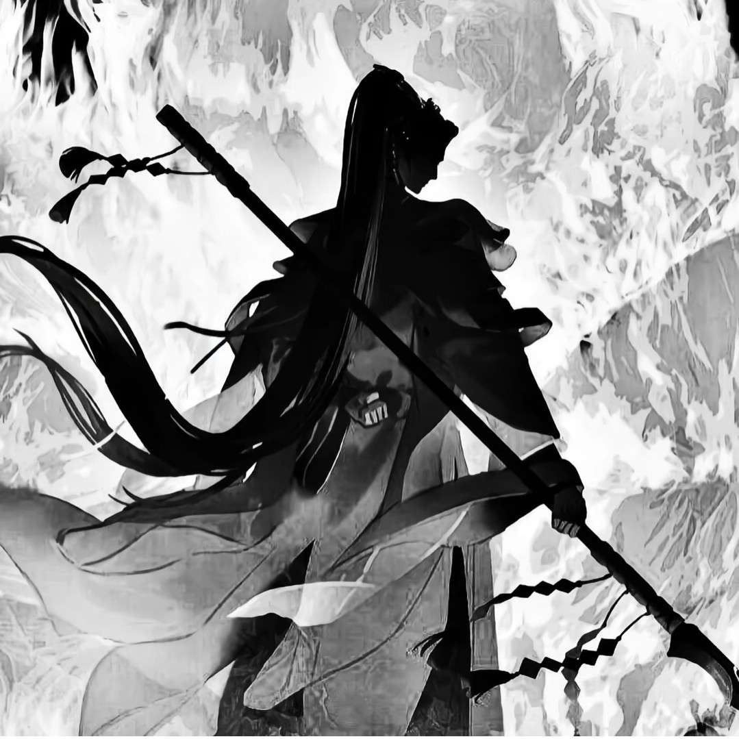 执笔画江山