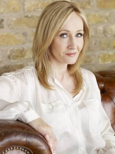 J.K. Rowling