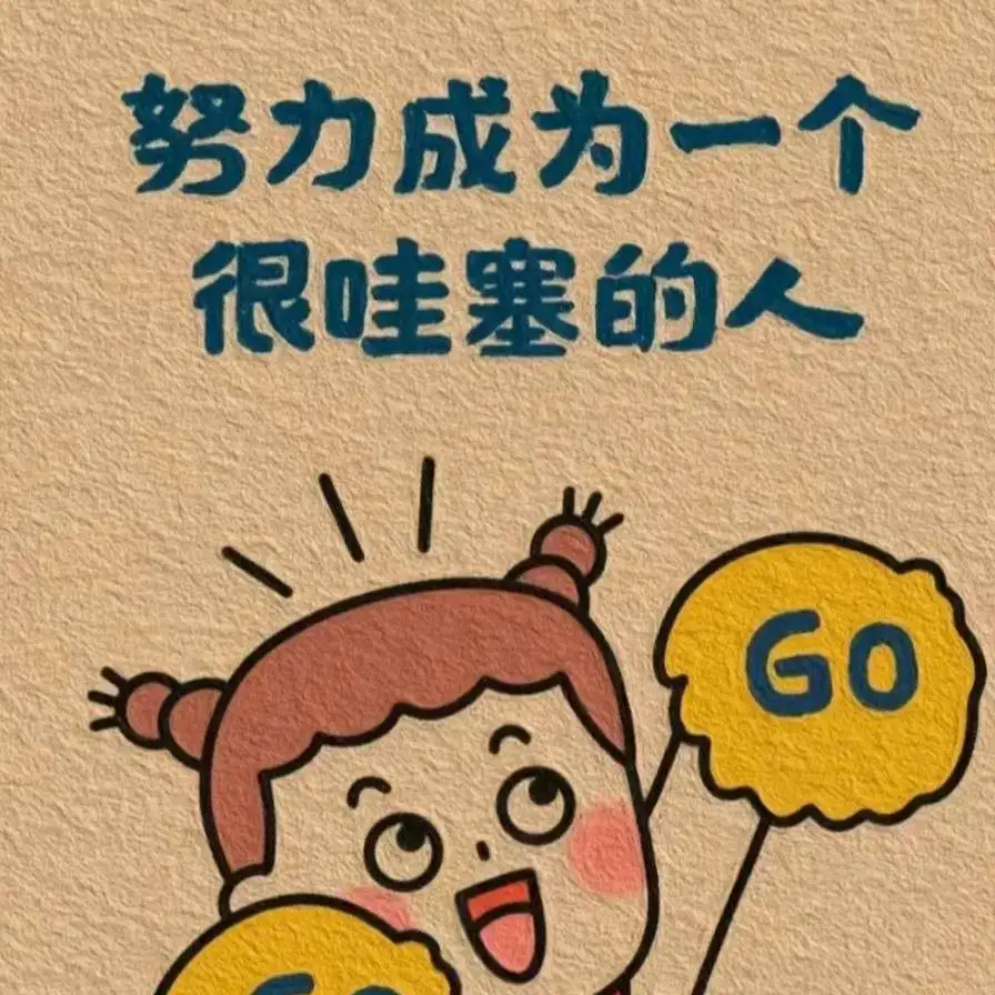 阿兵在努力