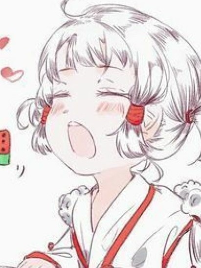 饼干丢了一半