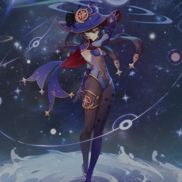 莫娜