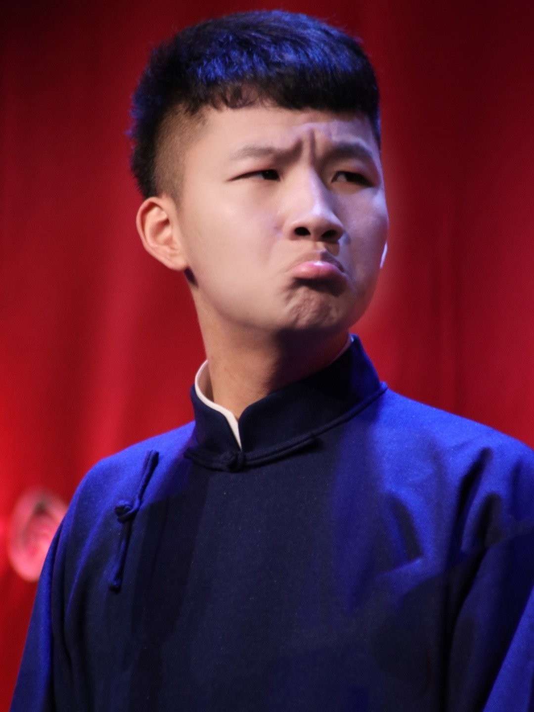 德云社刘筱亭